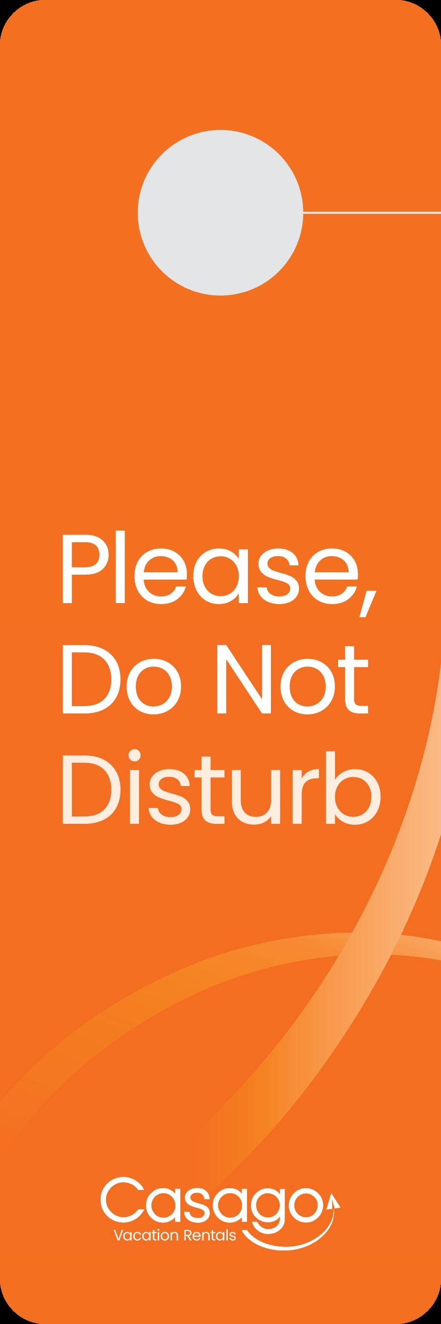 Door Hanger
