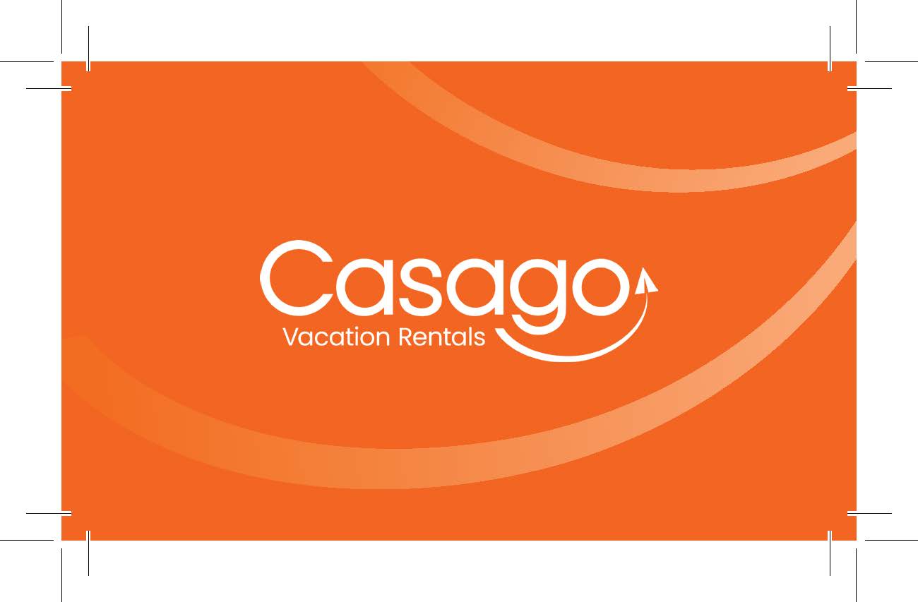 Business Cards - Orange