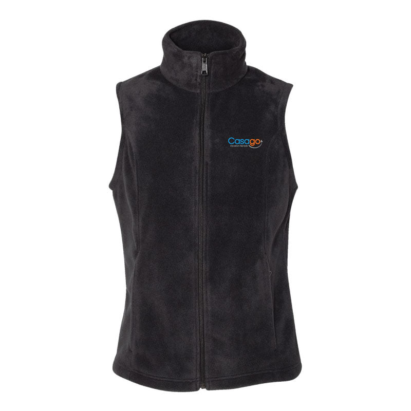Fleece Vest Men