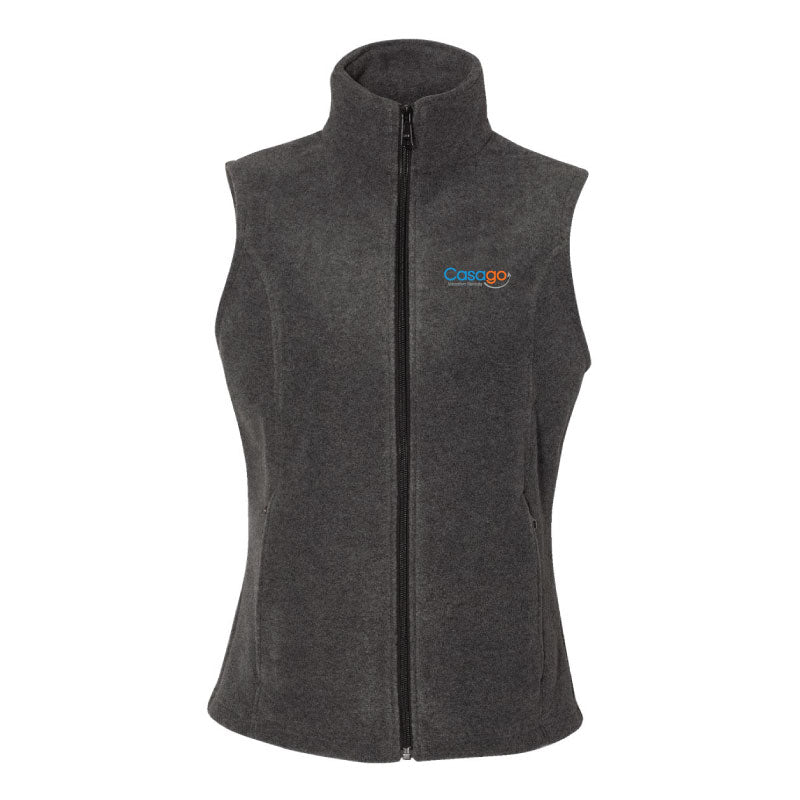 Fleece Vest Women