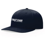 First Chair Twill Back Trucker Hat