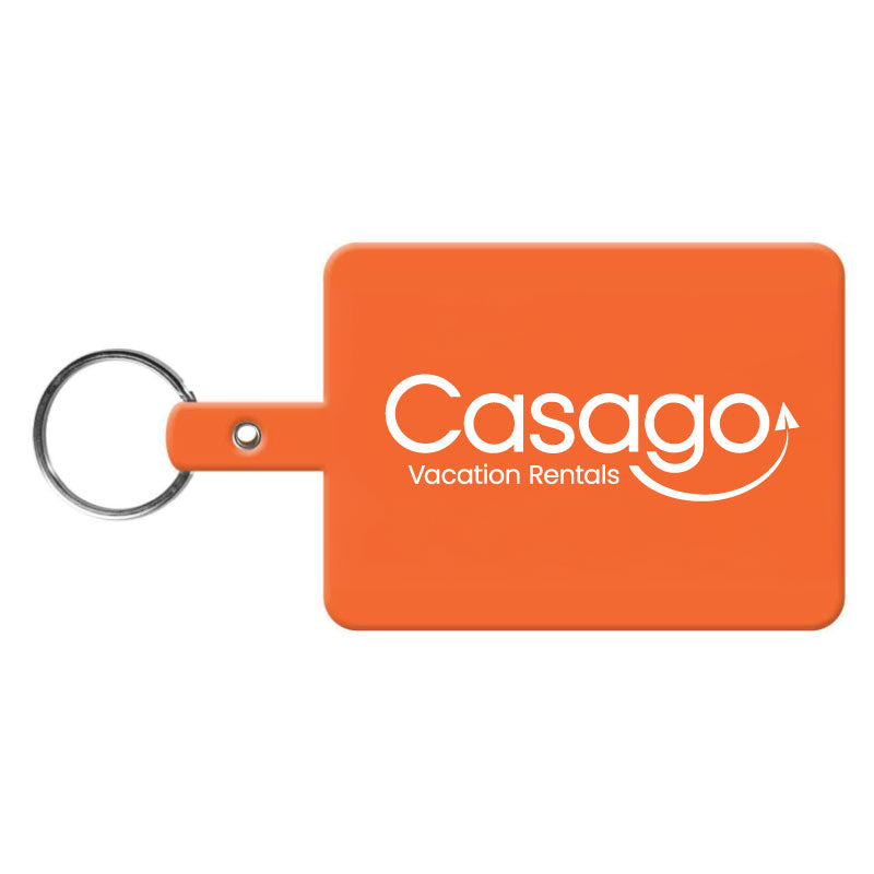 Flexible Key Tag Uniquely Evans
