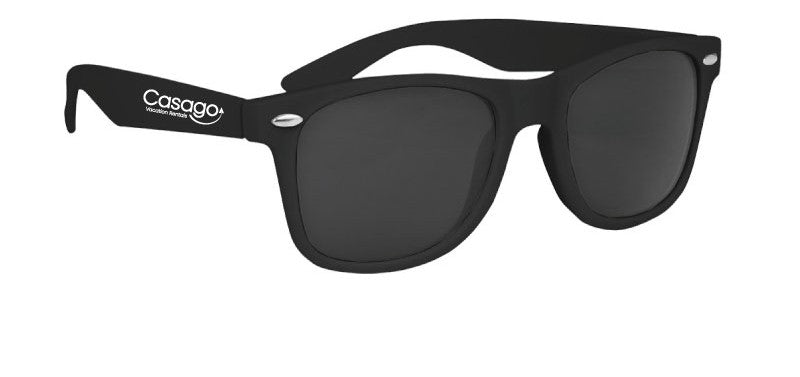 Casago Sunglasses  – Multiple Colors Available