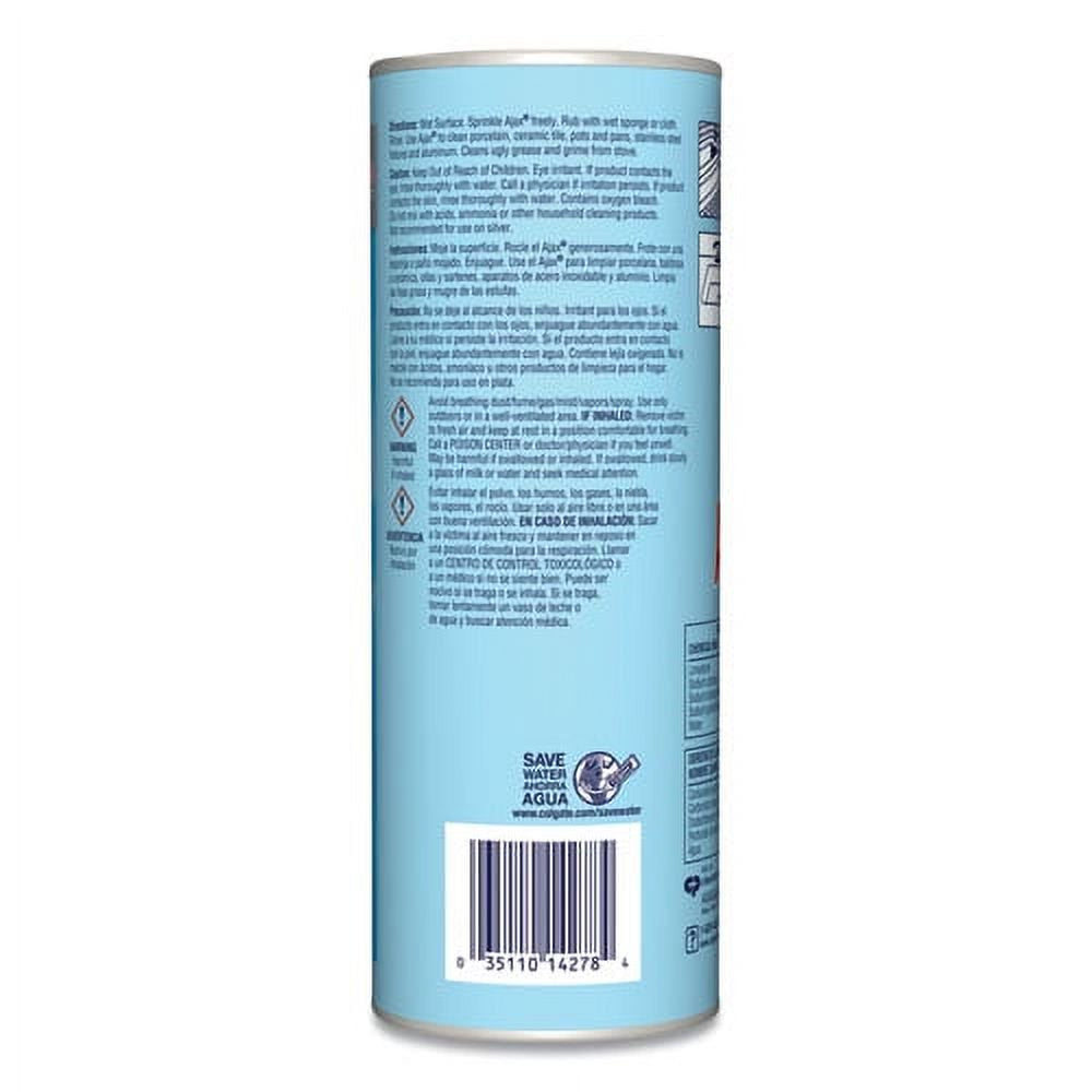 Ajax, Oxygen Bleach Powder Cleanser, 21Oz Can, 24/Case