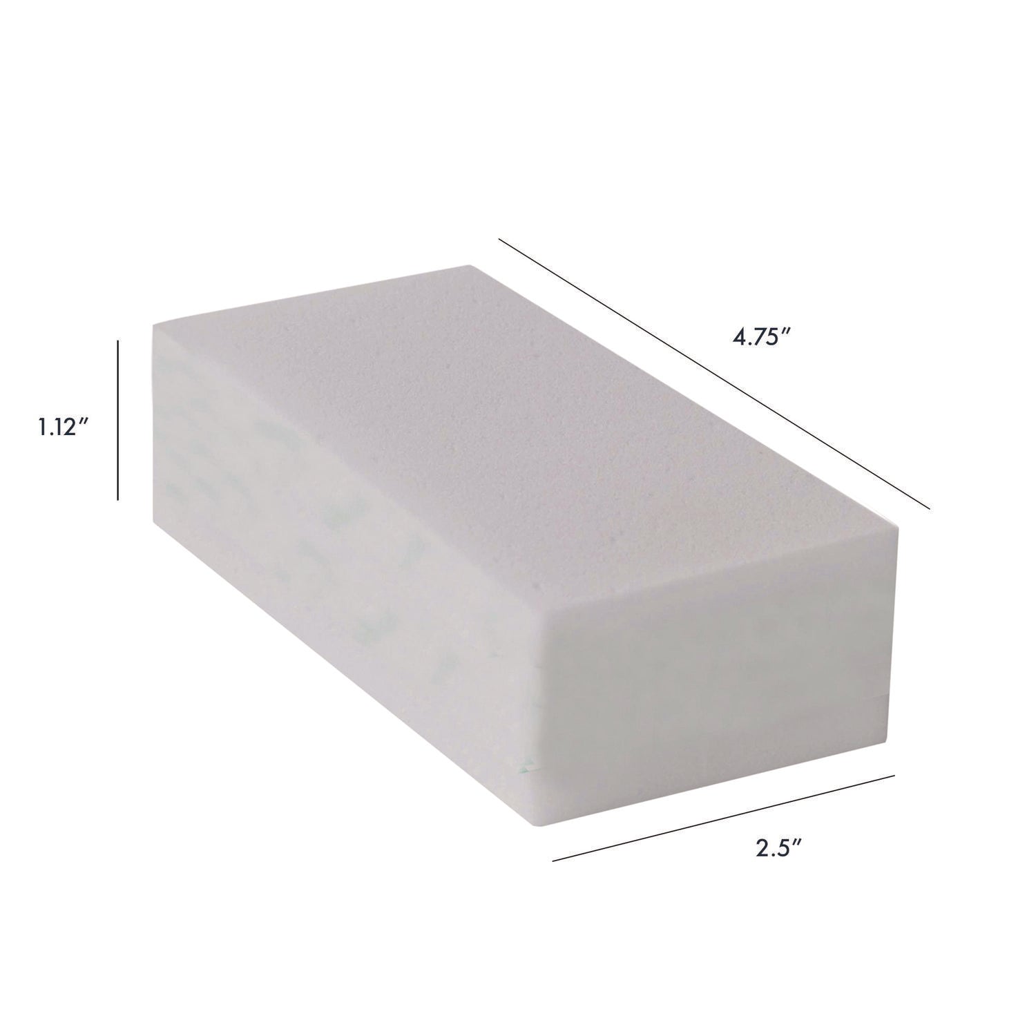 Americo, Melamine Block Erasing Sponge, 24/Case