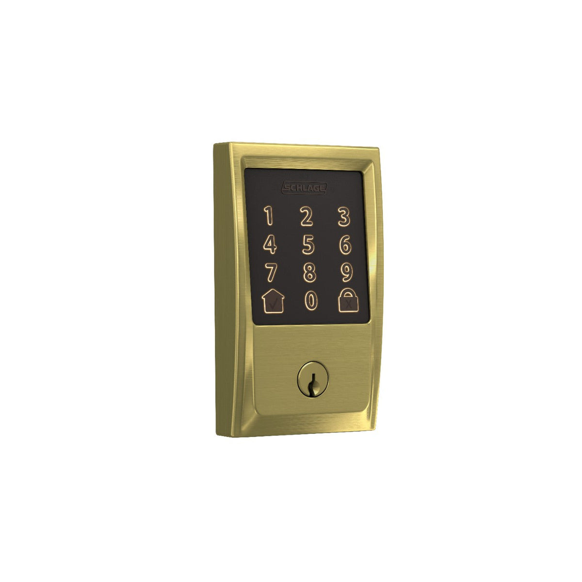 Schlage Encode Wi-Fi Deadbolt Smart Lock