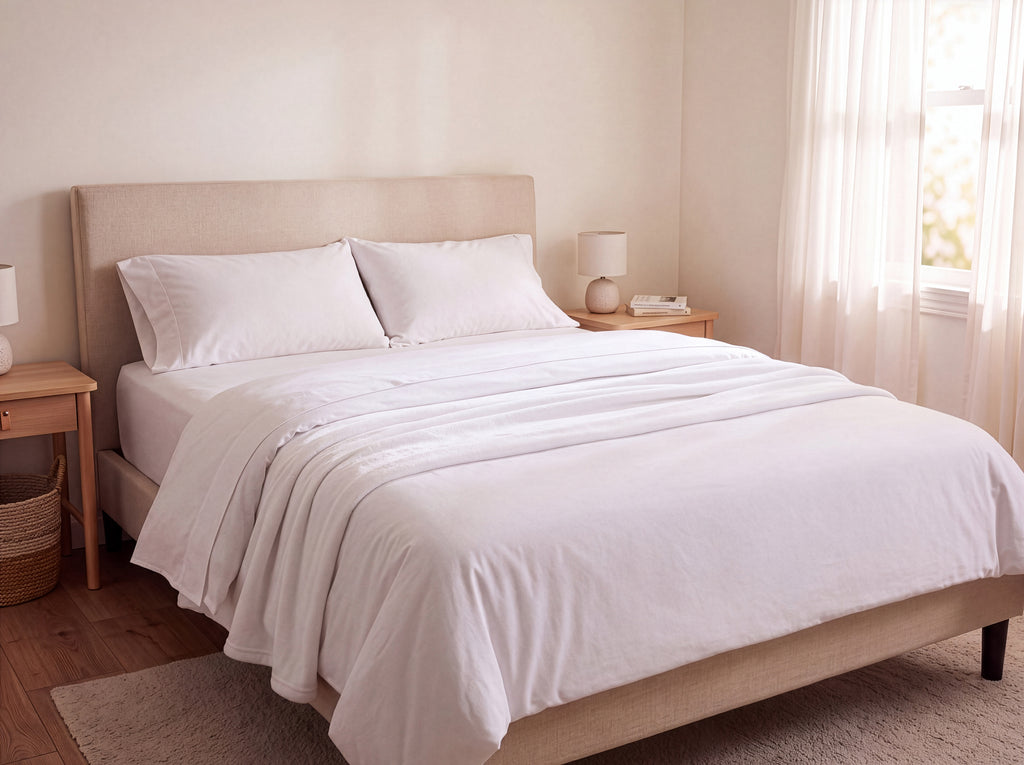 Vacasa Legacy Triple Sheeting