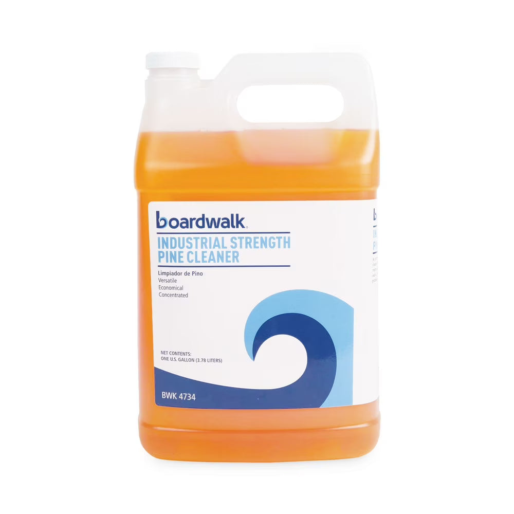 Boardwalk, Industrial Strength Pine Cleaner, 1 gal, 4/Case