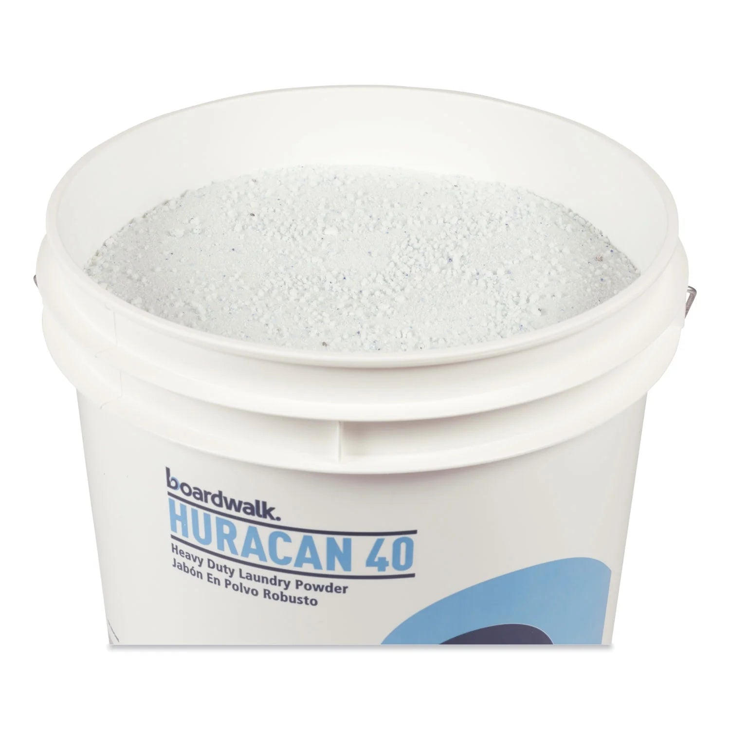 Boardwalk, Powder Laundry Detergent, Fresh Lemon Scent, 40lb Pail