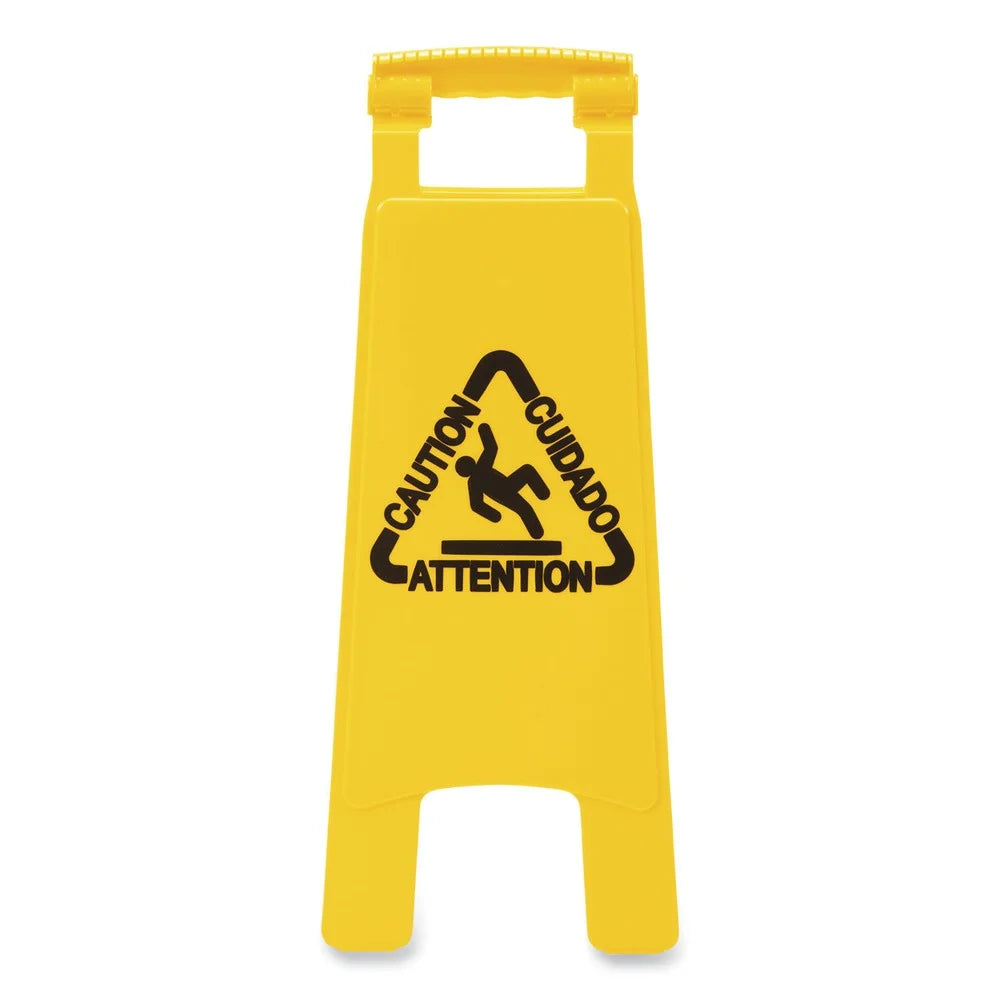Boardwalk, Safety Wet Floor Sign
