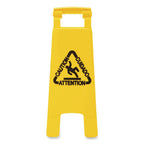 Boardwalk, Safety Wet Floor Sign