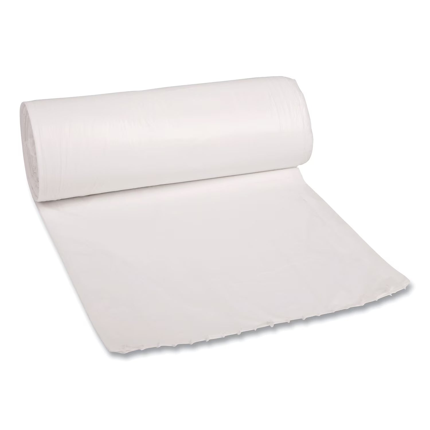 Boardwalk, Trash Bag, Low-Density, 30 Gal, 25 Bags/Roll, 8 Rolls/Case
