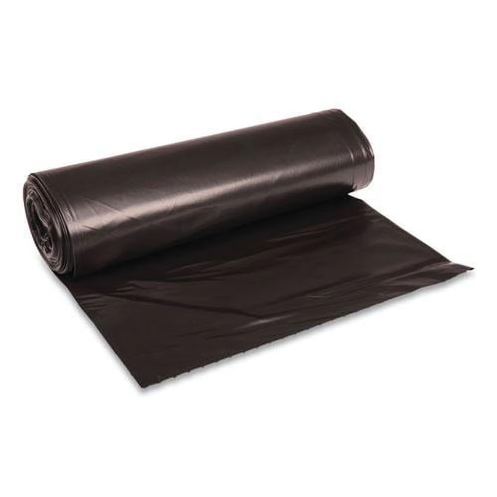Boardwalk, Trash Bag, Low Density, 45 Gal, 10 Bags/Roll, 10 Rolls/Case