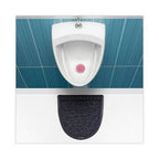 Boardwalk, Urinal Mat, Black, 6/Case