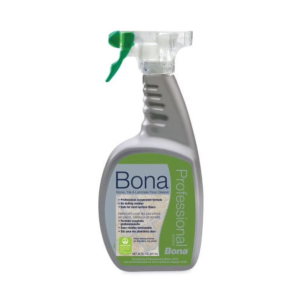 Bona Stone, Tile And Laminate Floor Cleaner, Fresh Scent, 32 oz