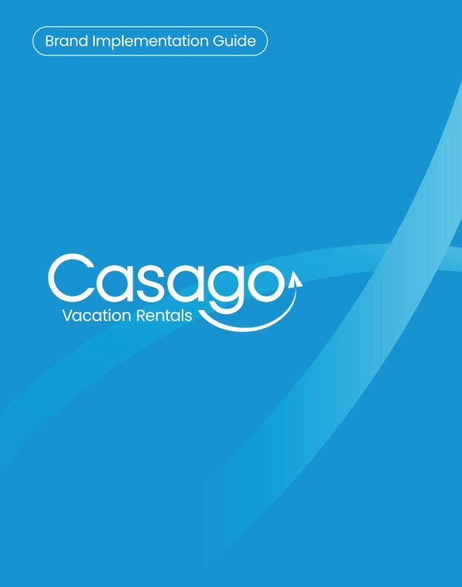 Brand Implementation Book - Casago