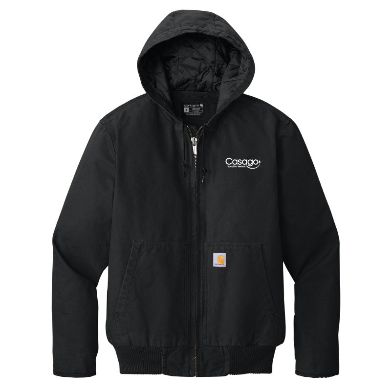 Men's Carhartt Washed Duck Active Jacket