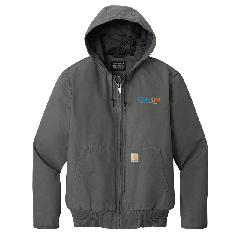Men's Carhartt Washed Duck Active Jacket