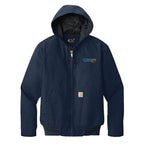 Men's Carhartt Washed Duck Active Jacket