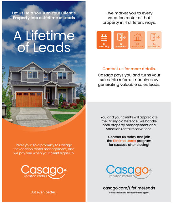 Lifetime of Leads