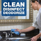 Comet Pro Liquid Bathroom Cleaner Disinfecting Sanitizing Concentrate Closed Loop, 1gal, 3/Case