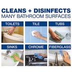 Comet, Disinfecting-Sanitizing Cleaner, 1 Gal, 3/Case