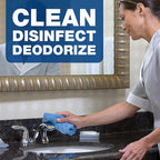 Comet, Disinfecting-Sanitizing Cleaner, 1 Gal, 3/Case