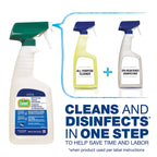 Comet, Disinfecting Cleaner With Bleach, 32 Oz, 8/Case