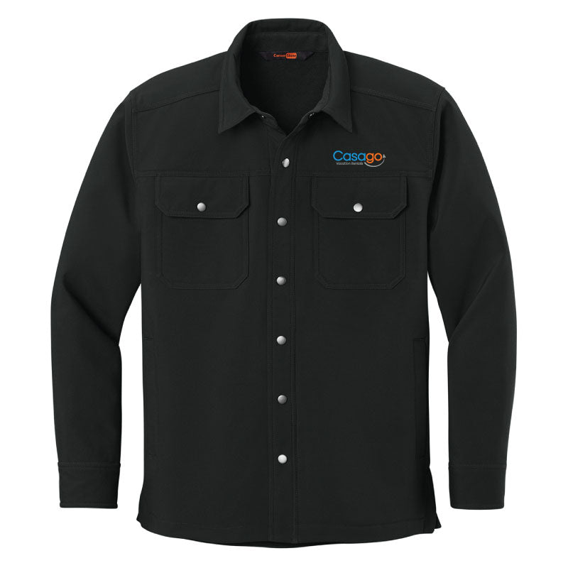Cornerstone Shirt Jacket