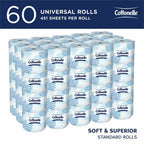 Cottonelle, Toilet Paper, Cottonelle, 60 rolls/Case