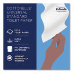 Cottonelle, Toilet Paper, Cottonelle, 60 rolls/Case