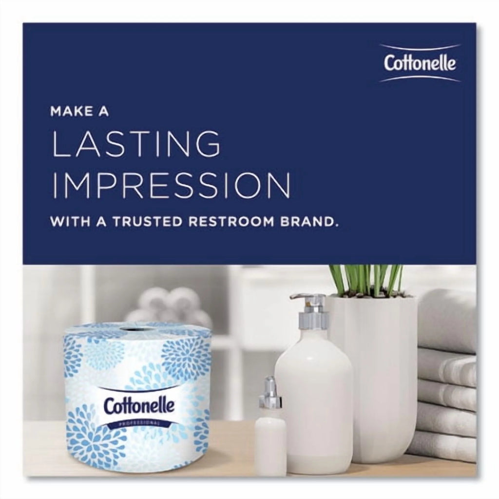 Cottonelle, Toilet Paper, Cottonelle, 60 rolls/Case