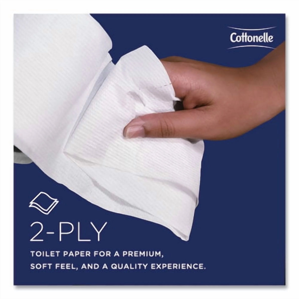 Cottonelle, Toilet Paper, Cottonelle, 60 rolls/Case