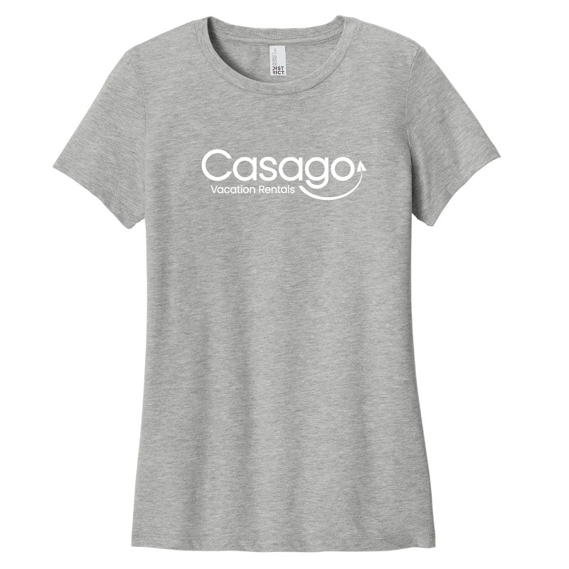 Women's Perfect Blend CVC Tee