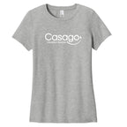 Women's Perfect Blend CVC Tee