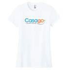 Women's Perfect Blend CVC Tee