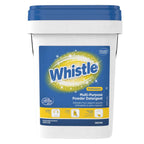 Diversey Whistle, Multi-Purpose Powder Detergent, Citrus, 19 Lb Pail