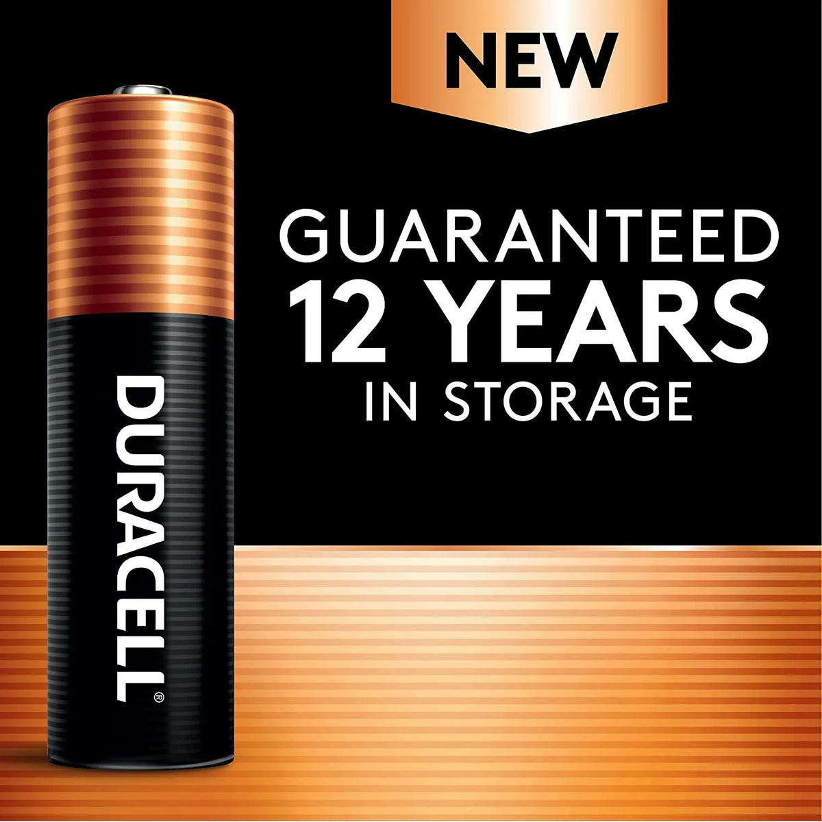 Duracell Powerboost Coppertop AAA Batteries 24/Pk