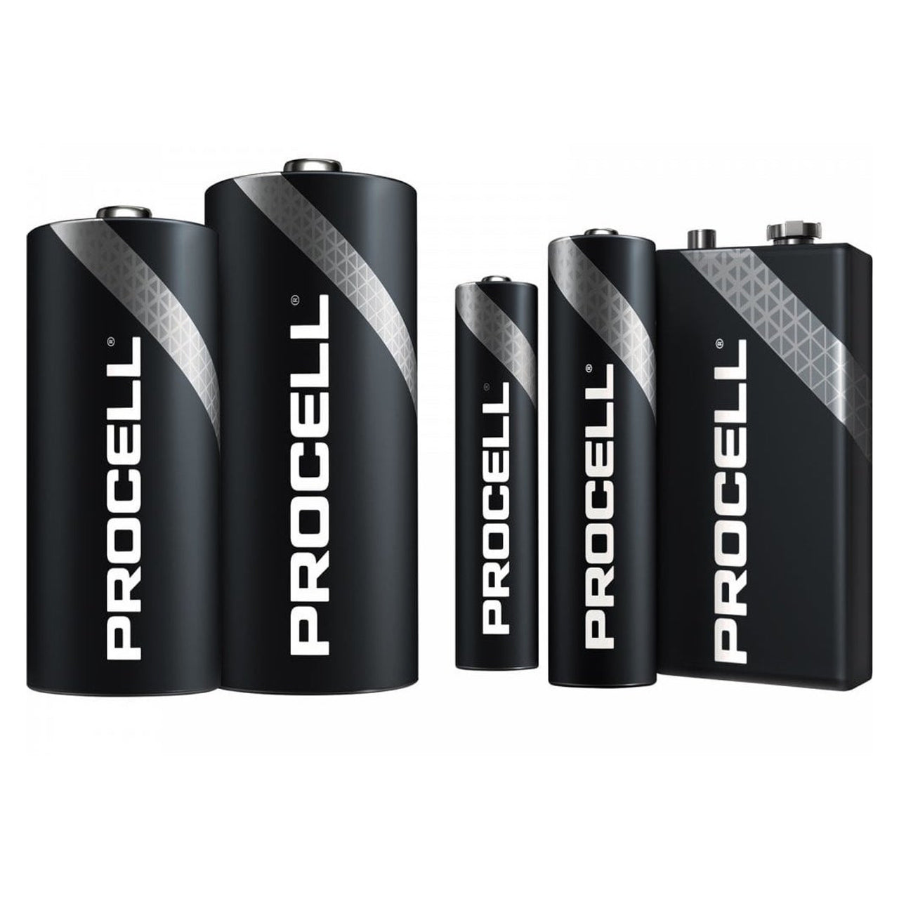 Procell Proffesional Batteries