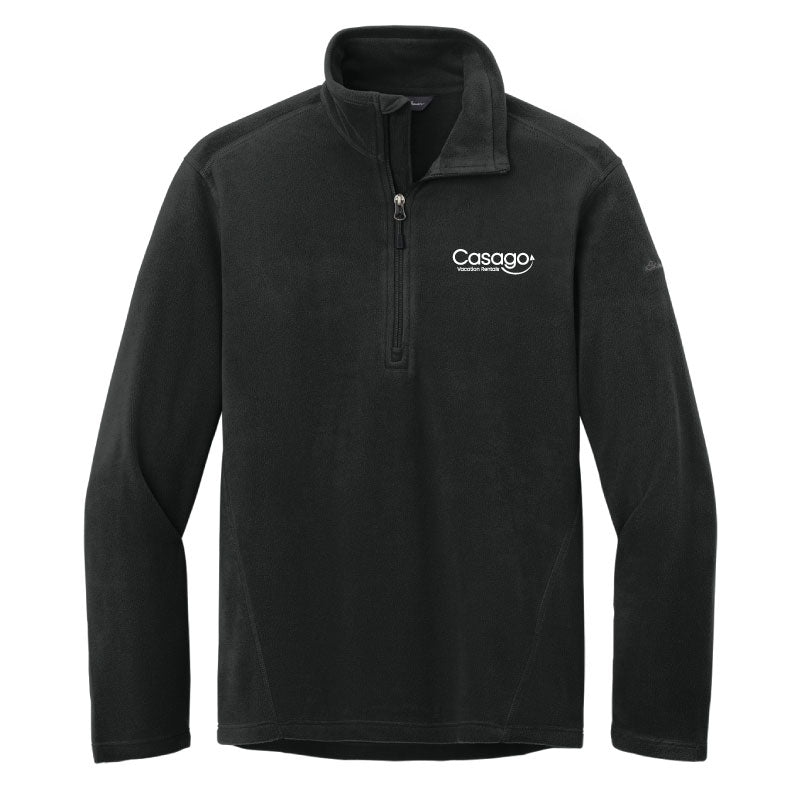 Men's Eddie Bauer 1/2 Zip Microfleece Jacket