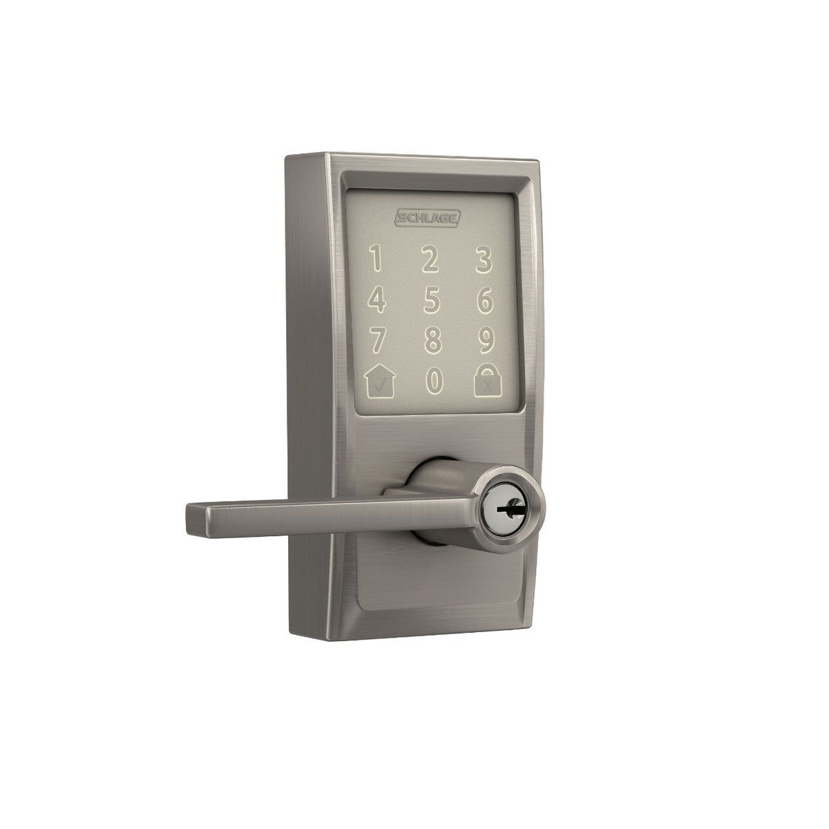 Schlage Encode Wi-Fi Lever Smart Lock