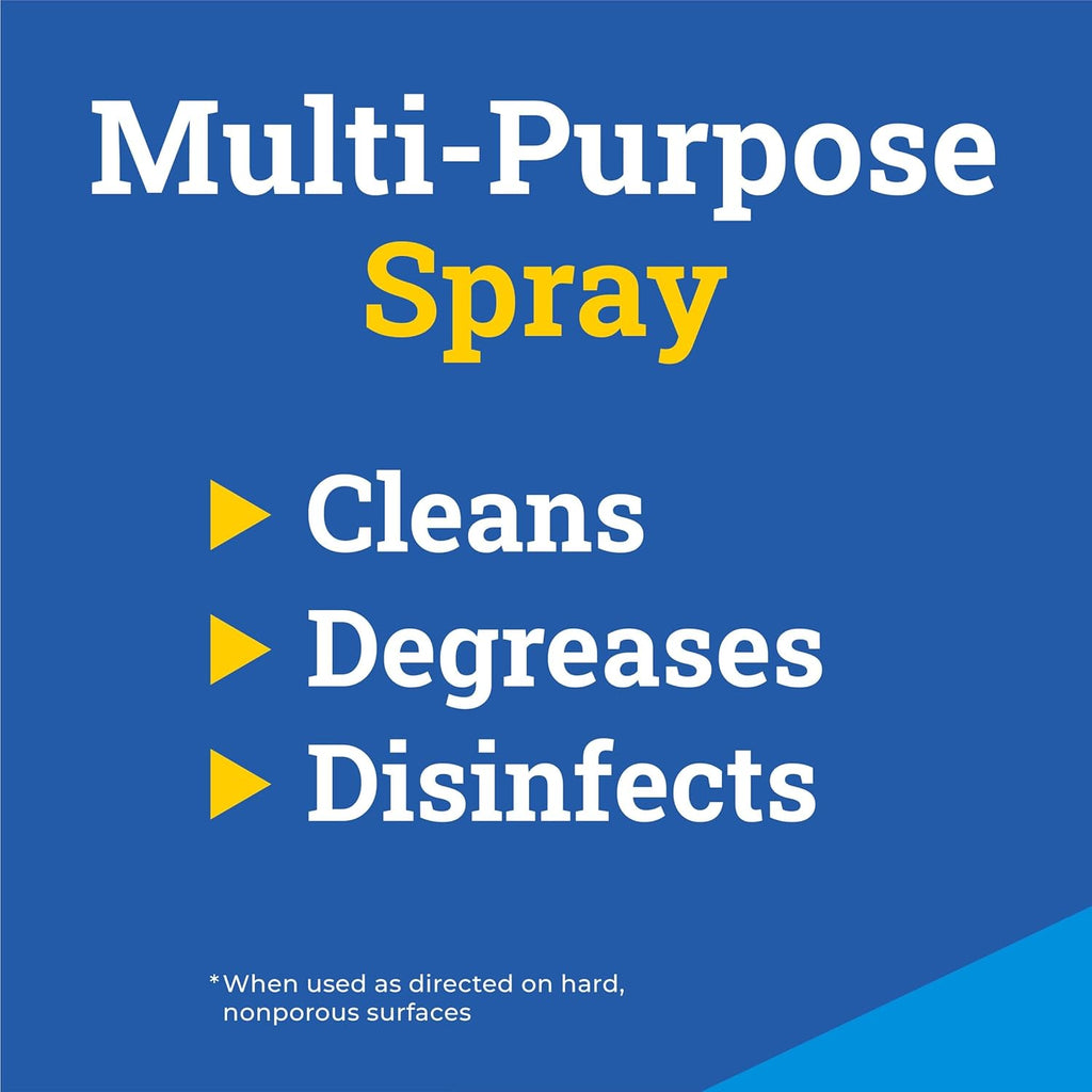 Formula 409 Cloroxpro, Degreaser Disinfectant, 32 Oz Spray