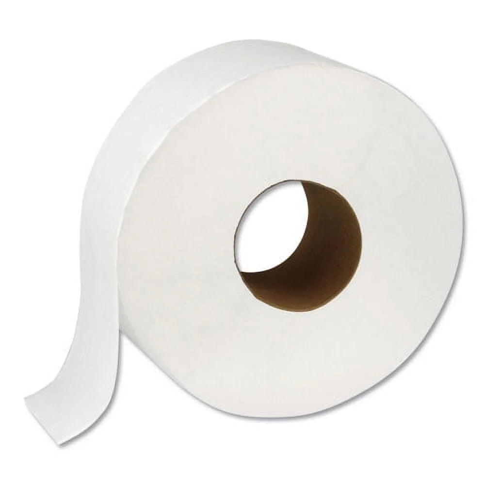 GEN, Toilet Paper, 12 Rolls/Case