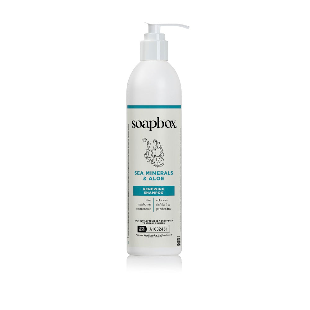 Soapbox (Large Format)