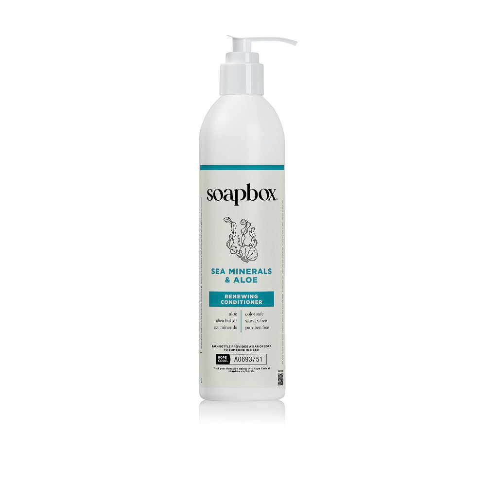 Soapbox (Large Format)