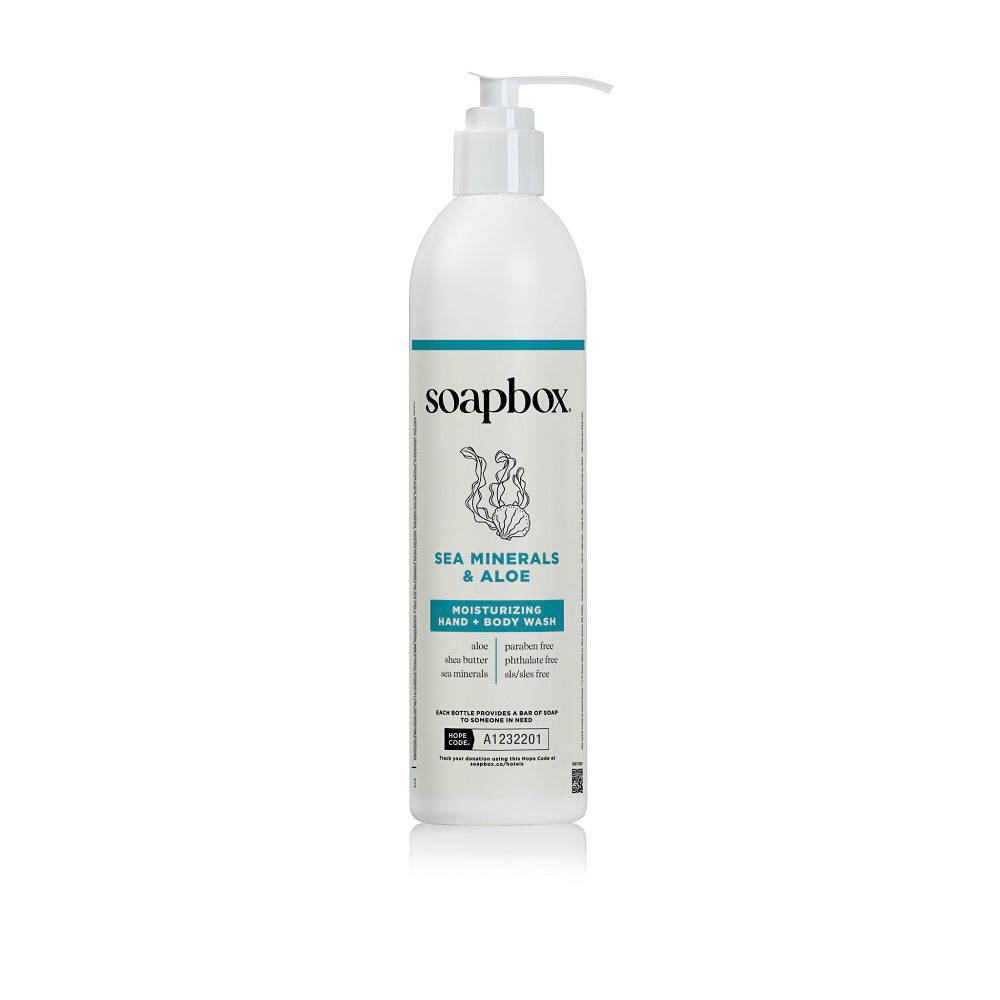 Soapbox (Large Format)