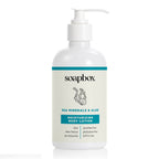 Soapbox (Large Format)