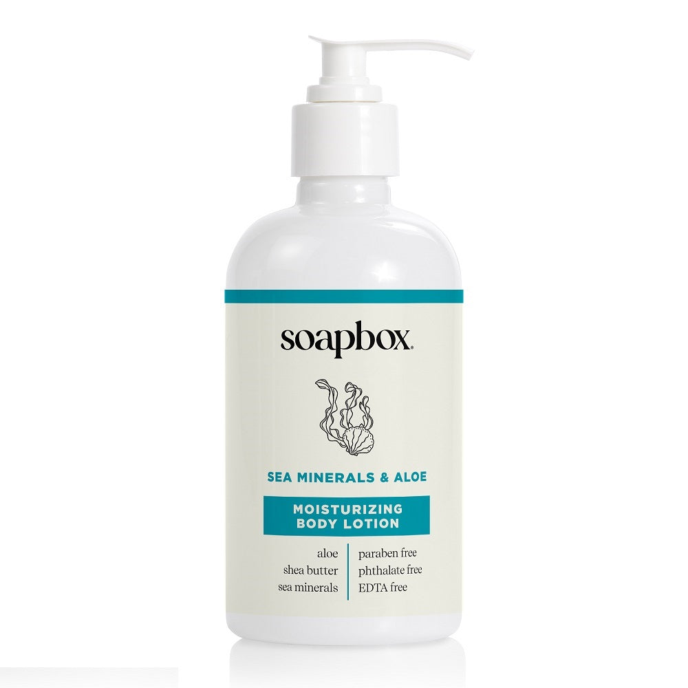 Soapbox (Large Format)