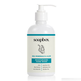 Soapbox (Large format)