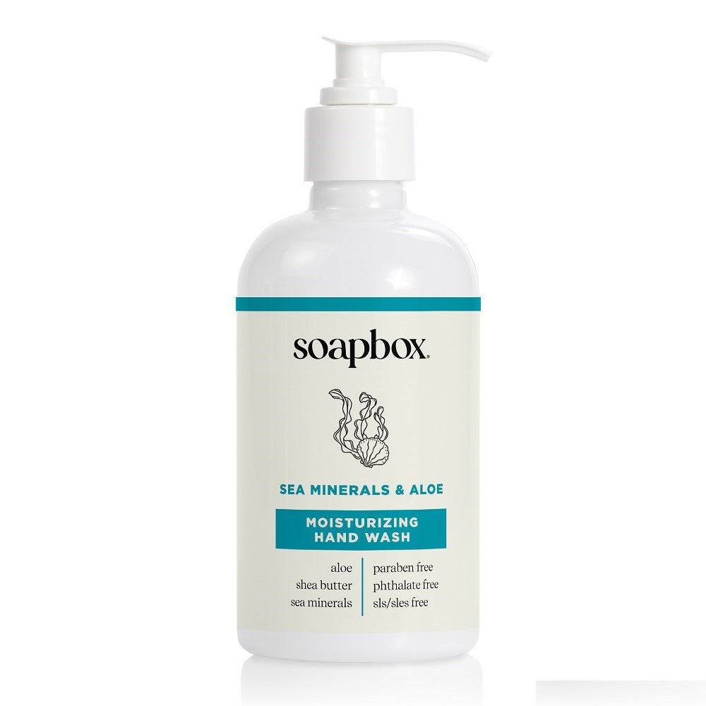 Soapbox Guest Amenities